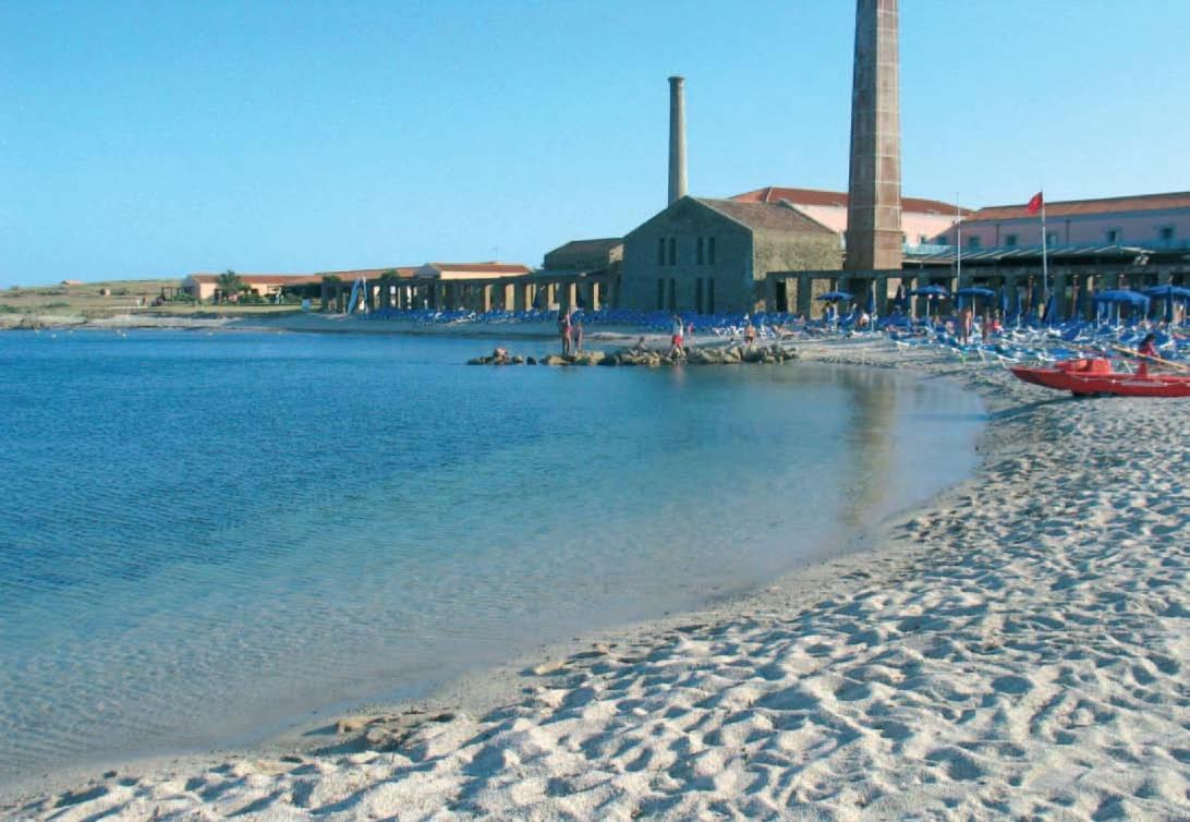Casa A Schiera Le Tonnare - Affitti Brevi Italia Daire Stintino Dış mekan fotoğraf