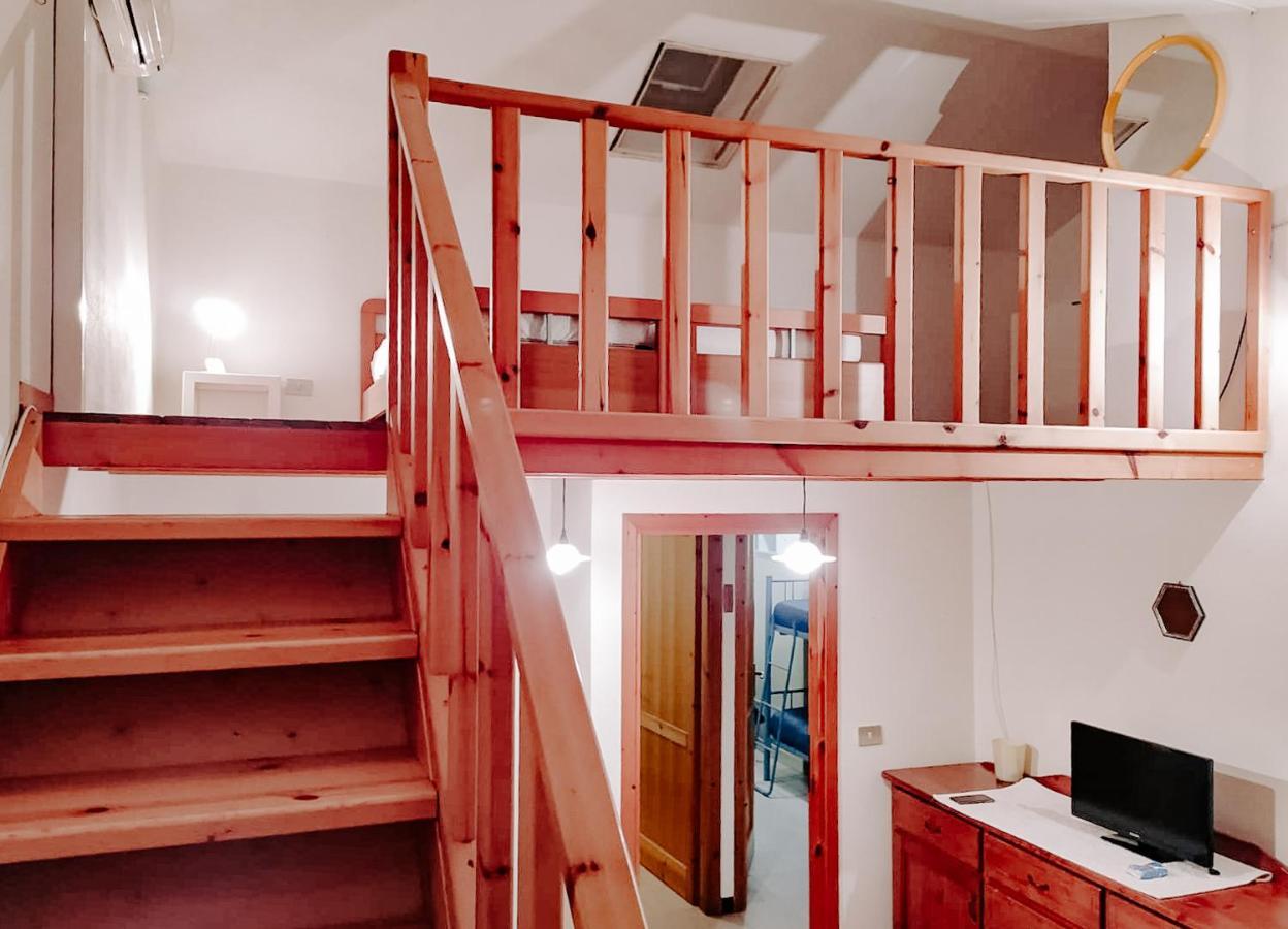 Casa A Schiera Le Tonnare - Affitti Brevi Italia Daire Stintino Dış mekan fotoğraf